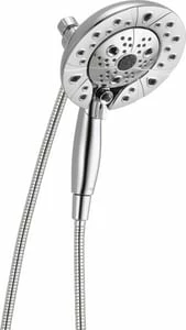 New 🥰 Brizo Hydrati® Multi Function Hand Shower in Chrome ⭐ 3 New 🥰 Brizo Hydrati® Multi Function Hand Shower in Chrome ⭐