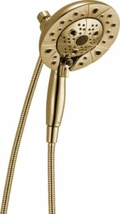 Best Sale 🛒 Brizo Essential™ Multi Function Hand Shower in Polished Gold 😉 3 Best Sale 🛒 Brizo Essential™ Multi Function Hand Shower in Polished Gold 😉