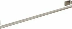 Deals 🥰 Brizo Levoir™ 24 in. Towel Bar in Luxe Nickel 🧨