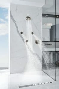 Best Pirce 🛒 Brizo Levoir™ 18 in. Towel Bar in Luxe Steel 💯 -Outlet Brizo Store Query 1531