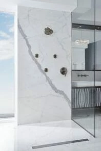 Best Pirce 🛒 Brizo Levoir™ 18 in. Towel Bar in Luxe Steel 💯 -Outlet Brizo Store Query 1532