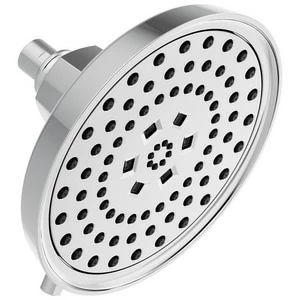 Outlet ⌛ Brizo Invari™ Multi Function H2Okinetic Technology® Full Body, Full Body, Massaging Spray and Pause Showerhead in Chrome 🧨 3 Outlet ⌛ Brizo Invari™ Multi Function H2Okinetic Technology® Full Body, Full Body, Massaging Spray and Pause Showerhead in Chrome 🧨