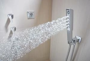 Outlet 🎁 Brizo Vettis® Multi Function Hand Shower in Polished Chrome 💯 4 Outlet 🎁 Brizo Vettis® Multi Function Hand Shower in Polished Chrome 💯 - Image 2