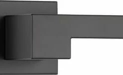 Best Pirce ⌛ Brizo Siderna® Volume Control Trim High Flowers in Matte Black 🔥