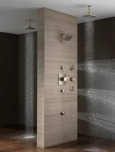 Cheap 🔔 Brizo Siderna® Volume Control Trim High Flowers in Brilliance Brushed Nickel 🧨 -Outlet Brizo Store Query 1559