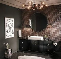 Budget 🌟 Brizo Rook Wall Mount Toilet Tissue Holder in Polished Nickel ✨ -Outlet Brizo Store Query 1575