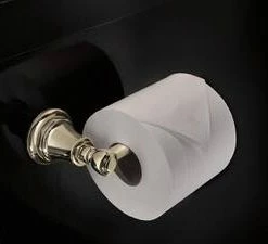 Budget 🌟 Brizo Rook Wall Mount Toilet Tissue Holder in Polished Nickel ✨ -Outlet Brizo Store Query 1577