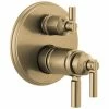Brand new ⌛ Brizo Invari™ Brass Thermostatic Valve Trim Only in Luxe Gold ❤️ -Outlet Brizo Store Query 1580