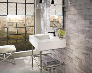 Brand new 🌟 Brizo Rook® Single Handle Monoblock Bathroom Sink Faucet in Brilliance Luxe Nickel with Matte Black ✨ 8 Brand new 🌟 Brizo Rook® Single Handle Monoblock Bathroom Sink Faucet in Brilliance Luxe Nickel with Matte Black ✨ - Image 6