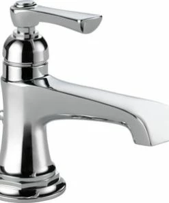 Top 10 🤩 Brizo Rook® Single Handle Monoblock Bathroom Sink Faucet in Polished Chrome 😀