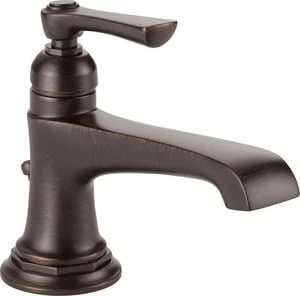 Coupon 🔔 Brizo Rook® Single Handle Monoblock Bathroom Sink Faucet in Venetian Bronze 👏 3 Coupon 🔔 Brizo Rook® Single Handle Monoblock Bathroom Sink Faucet in Venetian Bronze 👏