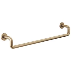 Best Sale 🔥 Brizo Litze 24 in. Towel Bar in Luxe Gold 🧨 3 Best Sale 🔥 Brizo Litze 24 in. Towel Bar in Luxe Gold 🧨