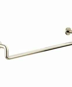 Cheapest 👏 Brizo Litze 24 in. Towel Bar in Polished Nickel 😉