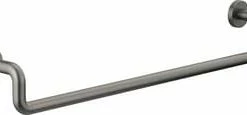 Best reviews of ⌛ Brizo Litze 24 in. Towel Bar in Luxe Steel ⌛