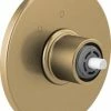 Outlet 😍 Brizo Litze® 4-1/2 in. 3-Function Diverter Trim in Luxe Gold (Less Handle) 🥰
