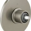Promo 👏 Brizo Litze® 4-1/2 in. 3-Function Diverter Trim in Brilliance Luxe Nickel (Less Handle) 🎉