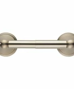 Brand new ⌛ Brizo Wall Mount Toilet Tissue Holder in Brushed Nickel ✨