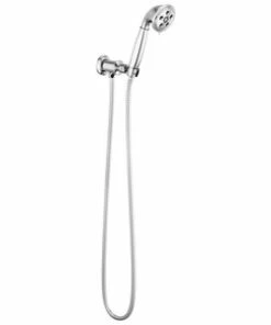 Cheap ⌛ Brizo Atavis™ Multi Function Hand Shower in Polished Chrome 🥰