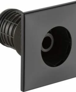 Brand new 😀 Brizo 1.5 gpm Body Spray Trim in Matte Black (Trim Only) 🔥