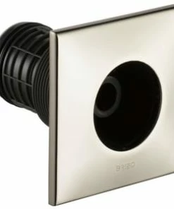 Brand new ⭐ Brizo HydraChoice™ Single Function Body Spray in Luxe Nickel 🤩