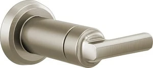 Best Sale 😍 Brizo Levoir® Single Handle Bathtub & Shower Faucet in Luxe Nickel (Trim Only) ❤️ 3 Best Sale 😍 Brizo Levoir® Single Handle Bathtub & Shower Faucet in Luxe Nickel (Trim Only) ❤️