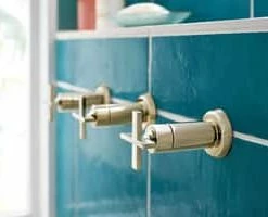 Best Sale 👍 Brizo Levoir® Single Handle Bathtub & Shower Faucet in Chrome (Trim Only) ✨ -Outlet Brizo Store Query 1691