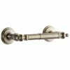 Wholesale 😉 Brizo Charlotte Wall Mount Toilet Tissue Holder in Brushed Nickel 😀 -Outlet Brizo Store Query 1697