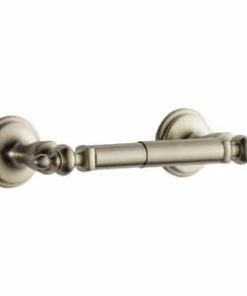 Wholesale 😉 Brizo Charlotte Wall Mount Toilet Tissue Holder in Brushed Nickel 😀