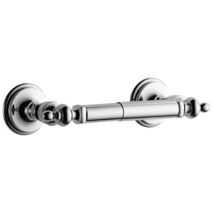 Brand new 🧨 Brizo Charlotte Wall Mount Toilet Tissue Holder in Polished Chrome 🛒 3 Brand new 🧨 Brizo Charlotte Wall Mount Toilet Tissue Holder in Polished Chrome 🛒