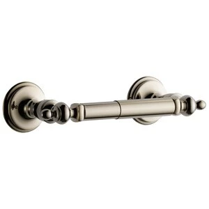 Buy 🛒 Brizo Charlotte Wall Mount Toilet Tissue Holder in Polished Nickel ⌛ 3 Buy 🛒 Brizo Charlotte Wall Mount Toilet Tissue Holder in Polished Nickel ⌛