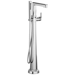 Best deal 🔔 Brizo Levoir® Single Handle Lever Floor Mount Filler in Polished Chrome (Trim Only) 🎁 3 Best deal 🔔 Brizo Levoir® Single Handle Lever Floor Mount Filler in Polished Chrome (Trim Only) 🎁