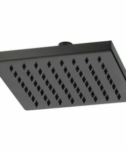 Wholesale 💯 Brizo Essential™ Single Function Full Showerhead in Matte Black ⌛