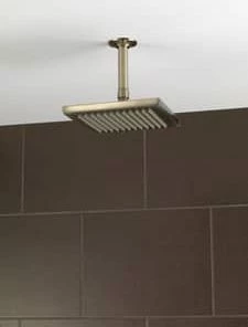 Outlet 🧨 Brizo Essential™ Single Function Full Showerhead in Brushed Nickel 🔥 7 Outlet 🧨 Brizo Essential™ Single Function Full Showerhead in Brushed Nickel 🔥 -Outlet Brizo Store Query 1723