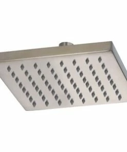 Best Sale 🌟 Brizo Vettis® Single Function Full Showerhead in Luxe Nickel 🎉