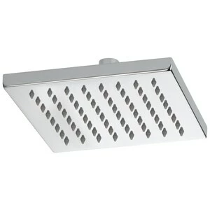 Brand new ✔️ Brizo Vesi® Single Function Full Showerhead in Polished Chrome ❤️ 3 Brand new ✔️ Brizo Vesi® Single Function Full Showerhead in Polished Chrome ❤️