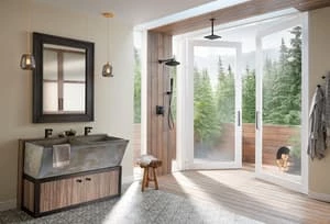 Discount ⭐ Brizo Vettis® Single Handle Centerset Bathroom Sink Faucet in Matte Black 🤩 4 Discount ⭐ Brizo Vettis® Single Handle Centerset Bathroom Sink Faucet in Matte Black 🤩 - Image 2