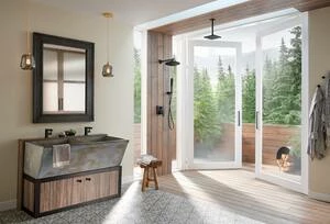 Discount ⭐ Brizo Vettis® Single Handle Centerset Bathroom Sink Faucet in Matte Black 🤩 6 Discount ⭐ Brizo Vettis® Single Handle Centerset Bathroom Sink Faucet in Matte Black 🤩 - Image 4