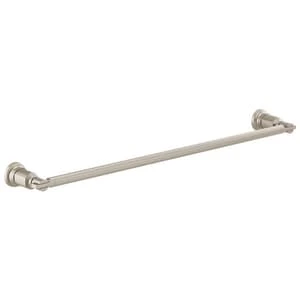 Buy ⭐ Brizo Invari™ 24 in. Towel Bar in Luxe Nickel 💯 3 Buy ⭐ Brizo Invari™ 24 in. Towel Bar in Luxe Nickel 💯