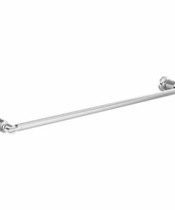 Cheap 🔔 Brizo Invari™ 24 in. Towel Bar in Chrome ✔️