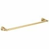 Best deal 🔔 Brizo Invari™ 24 in. Towel Bar in Polished Gold 🛒