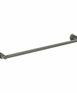 Discount 💯 Brizo Invari™ 24 in. Towel Bar in Luxe Steel 🤩