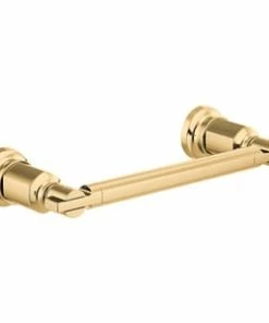 Coupon ✔️ Brizo Invari™ 8 in. Towel Bar in Polished Gold ⭐