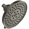 Cheap 🎁 Brizo Invari™ Multi Function Full, H2Okinetic Technology®, Massage and Pause Showerhead in Luxe Steel ✨ 1 Cheap 🎁 Brizo Invari™ Multi Function Full, H2Okinetic Technology®, Massage and Pause Showerhead in Luxe Steel ✨ -Outlet Brizo Store Query 1773