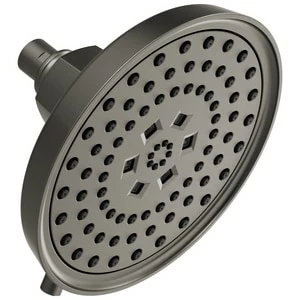 Cheap 🎁 Brizo Invari™ Multi Function Full, H2Okinetic Technology®, Massage and Pause Showerhead in Luxe Steel ✨ 3 Cheap 🎁 Brizo Invari™ Multi Function Full, H2Okinetic Technology®, Massage and Pause Showerhead in Luxe Steel ✨