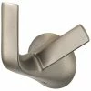 Deals ⭐ Brizo Sotria™ 2-Hook Robe Hook in Luxe Nickel 😀 -Outlet Brizo Store Query 1780