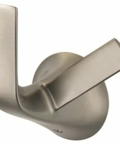 Deals ⭐ Brizo Sotria™ 2-Hook Robe Hook in Luxe Nickel 😀