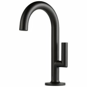 Cheapest 🥰 Brizo Odin® Single Handle Sensor Bathroom Sink Faucet in Matte Black 😍 3 Cheapest 🥰 Brizo Odin® Single Handle Sensor Bathroom Sink Faucet in Matte Black 😍