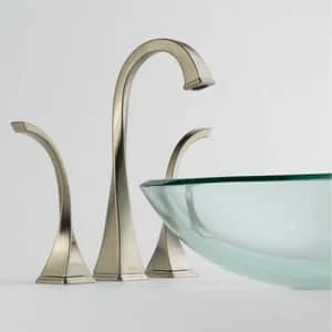 Promo 🛒 Brizo Virage® Two Handle Widespread Bathroom Sink Faucet in Polished Nickel ✔️ 4 Promo 🛒 Brizo Virage® Two Handle Widespread Bathroom Sink Faucet in Polished Nickel ✔️ - Image 2