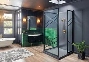 Hot Sale ✔️ Brizo Virage® Single Function H2Okinetic® Spray Showerhead in Luxe Gold ⭐ 4 Hot Sale ✔️ Brizo Virage® Single Function H2Okinetic® Spray Showerhead in Luxe Gold ⭐ - Image 2