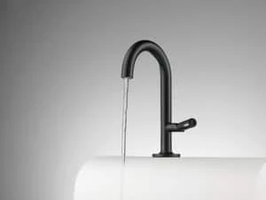 Cheapest 🥰 Brizo Odin® Single Handle Sensor Bathroom Sink Faucet in Matte Black 😍 4 Cheapest 🥰 Brizo Odin® Single Handle Sensor Bathroom Sink Faucet in Matte Black 😍 - Image 2